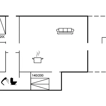 Fernandine - 400m From The Sea By Interhome Boto By